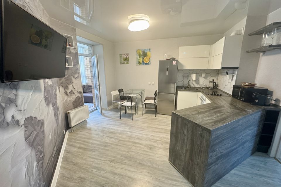 Двухкомнатная квартира Автовокзал