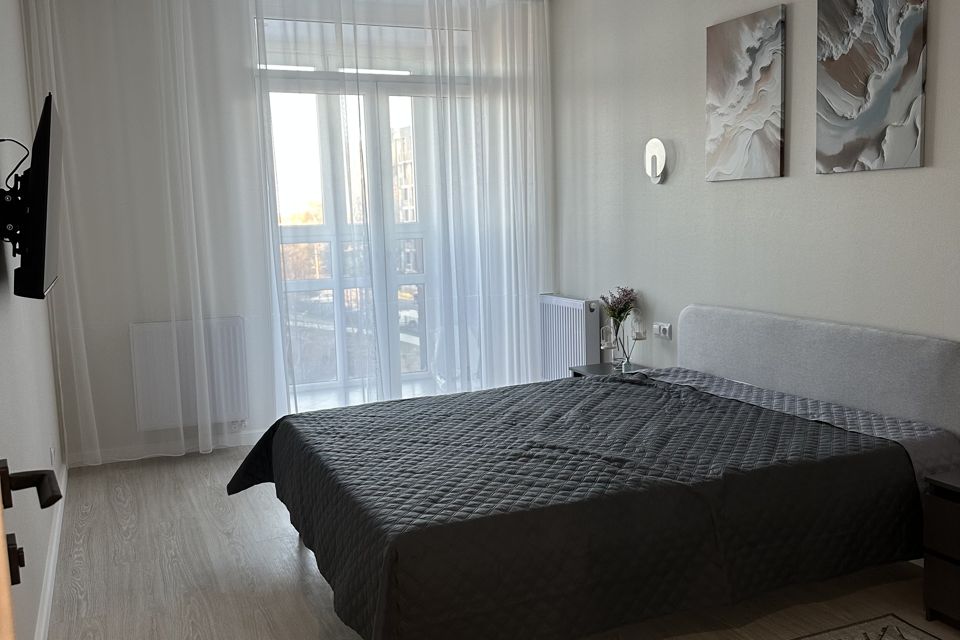 Квартира в Калининграде возле центра 