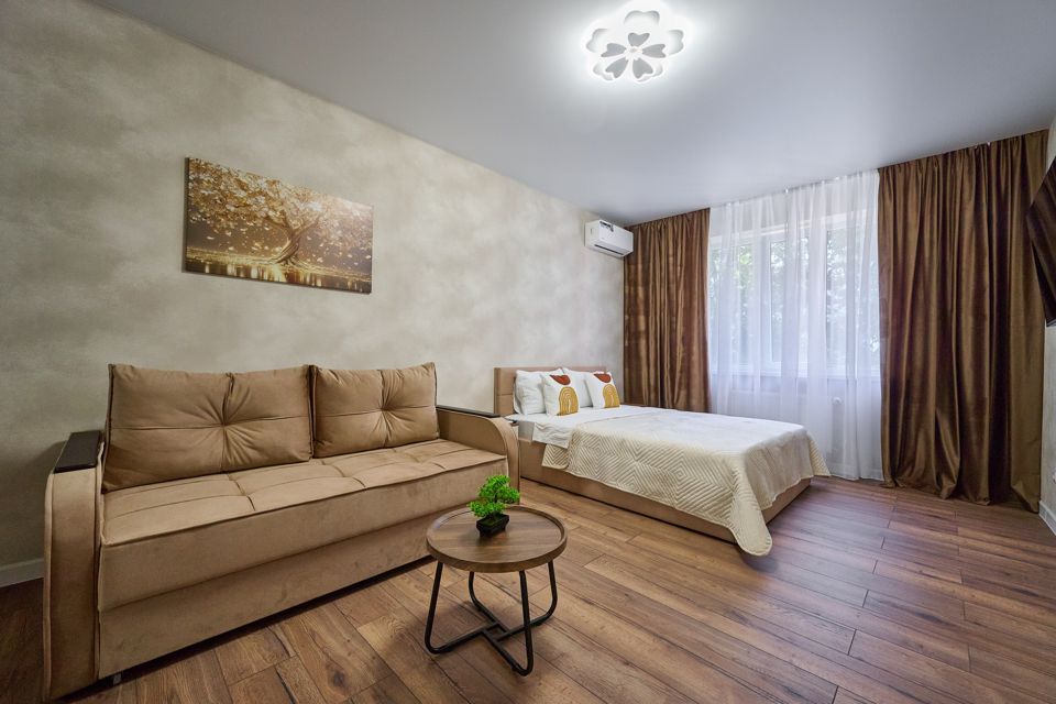 Квартира Здесь Пекин возле Парка Галицкого, Краснодар арены