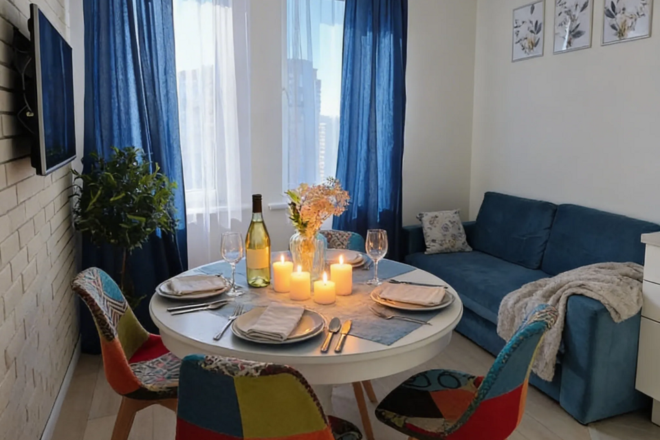 NNrent На высоте