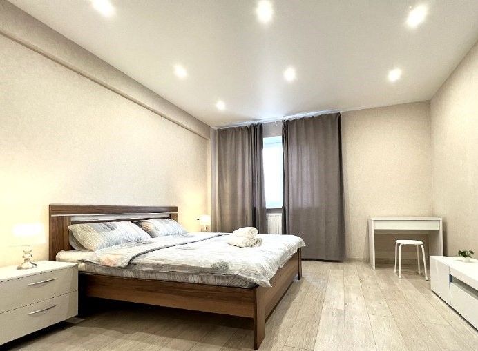 Однокомнатная квартира на Пухова