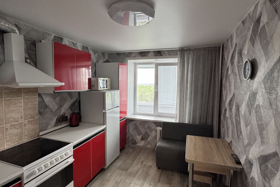 Квартира с видом на парк