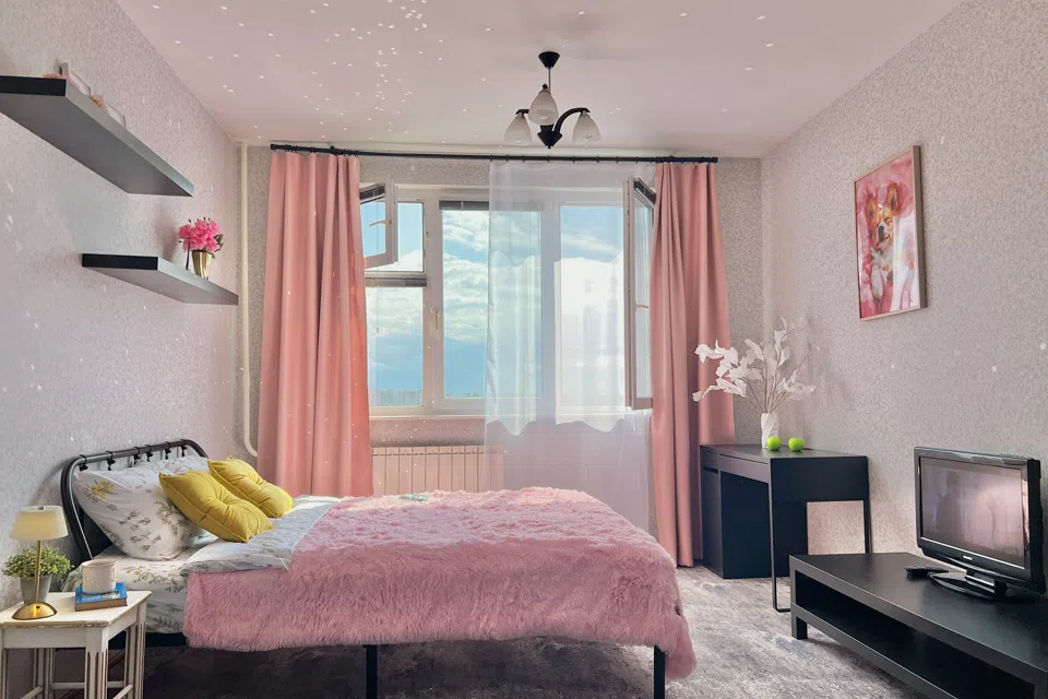 Квартира дизайнерская от сети Like Home