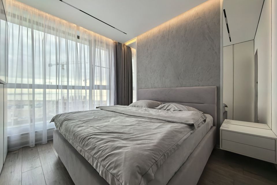 Квартира на берегу залива Golden 8