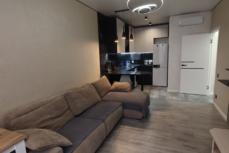 Уютная квартира, с большой парковкой 