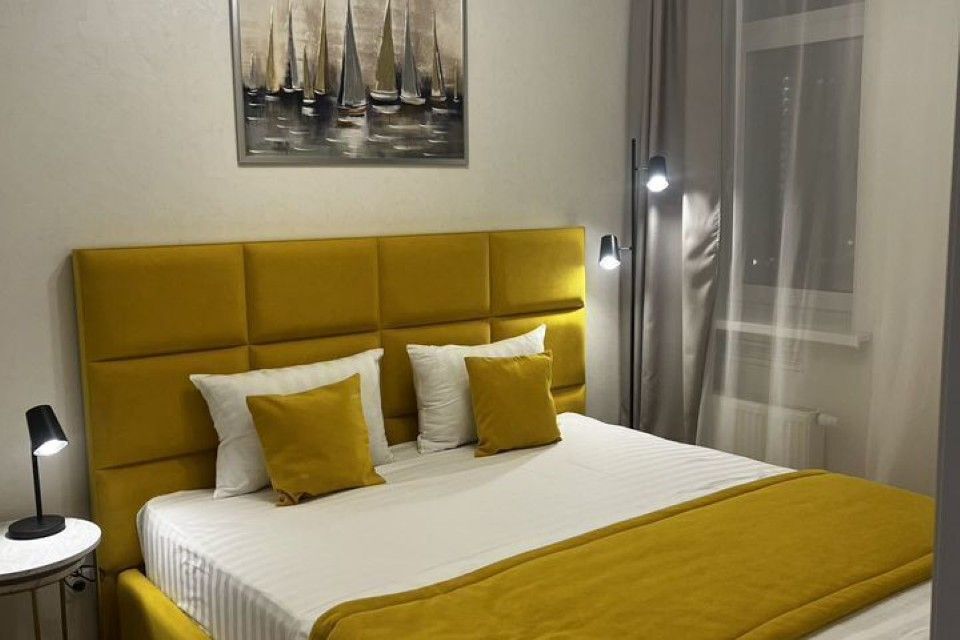 Однокомнатнaя квартира в ЖK Европейский беpeг