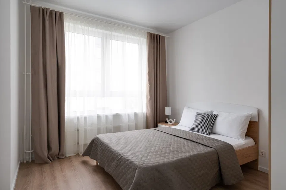 1-к. квартира, 36 м во Внуково