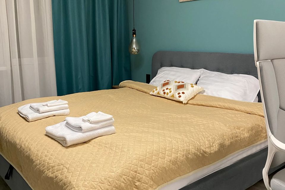 Современная квартира на Пироговке