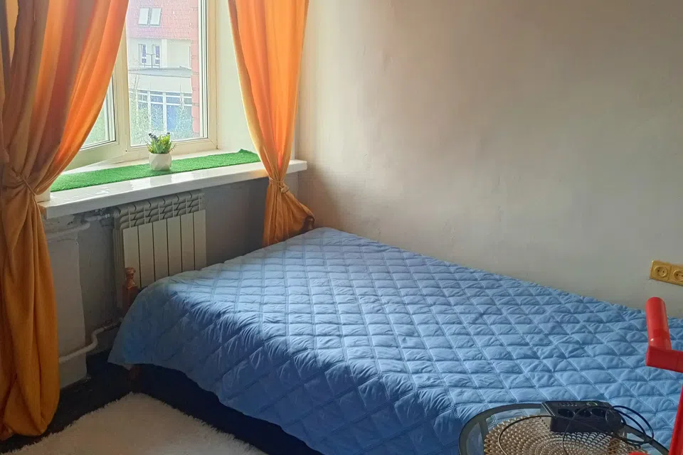 Уютная квартира с видом на ТРЦ Сити молл. 