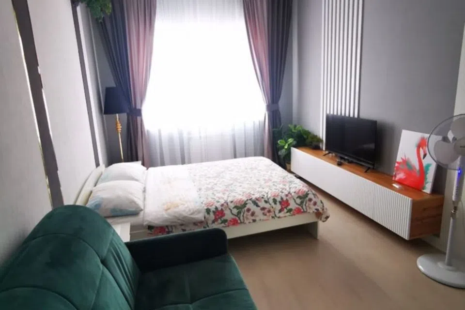 Уютная квартира в Новом Пушкино 