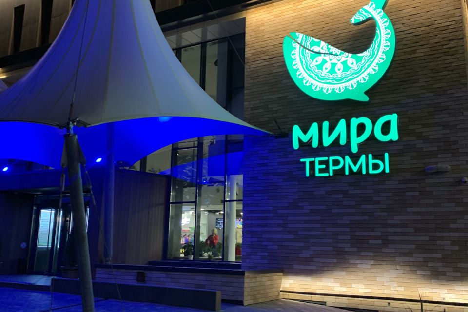 Квартира рядом с Мира Термы