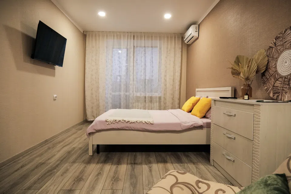 Уют от сети апартаментов KEY2HOME