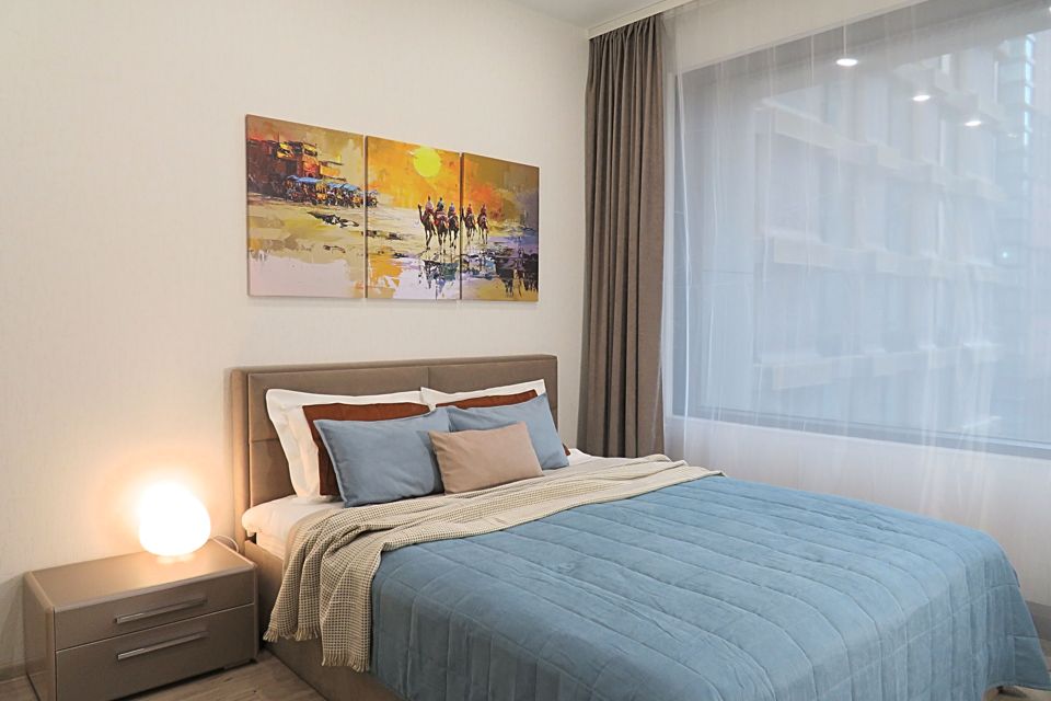 Новая студия в Афинах ЖК Метрополия