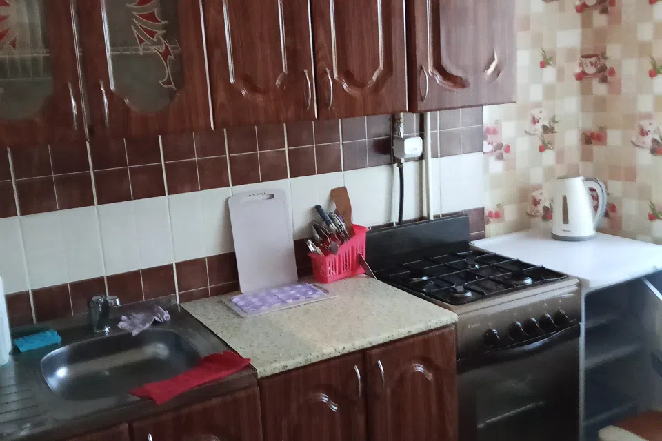 Уютная квартира на первой линии, с видом на аквапарк