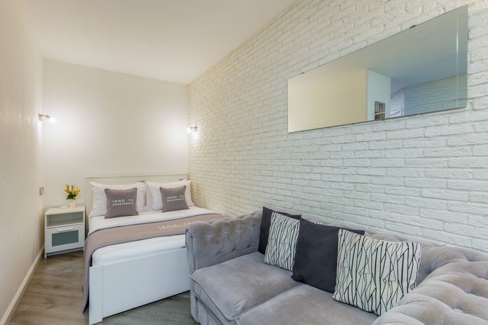 Inndays Apartments на Каховке