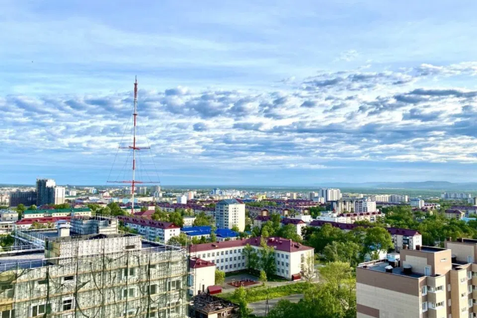 ТЦ Луч, Горный воздух, Больница Анкудинова