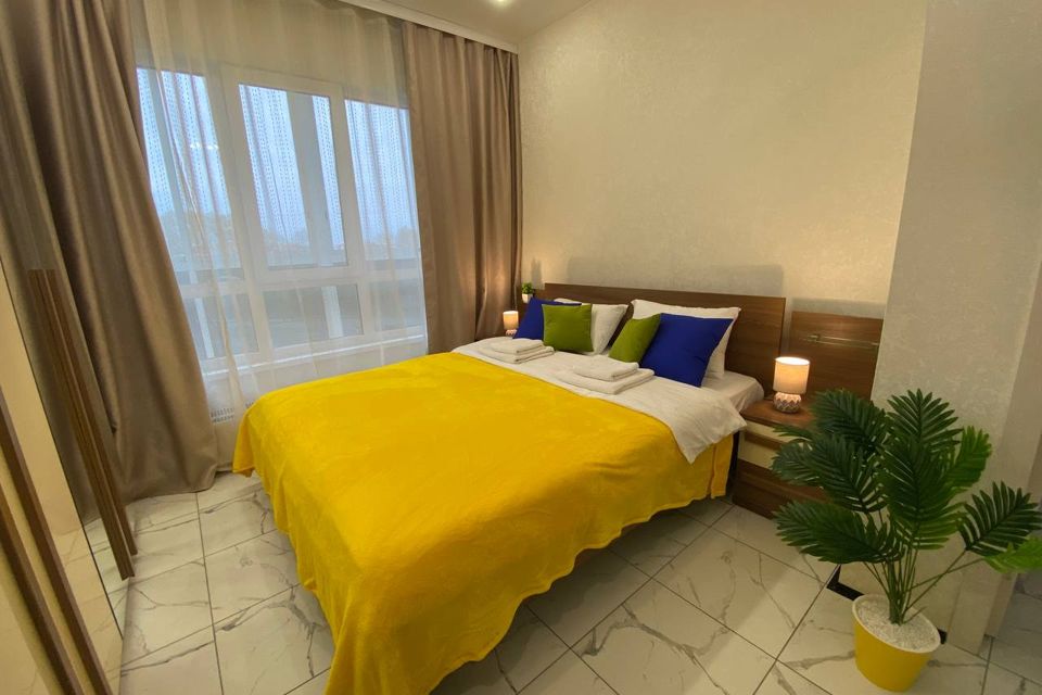 Апартаменты в новом доме на 2-4 гостей