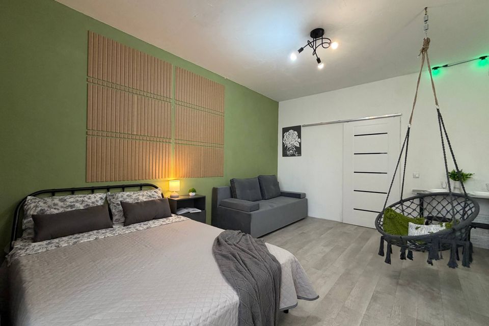 Квартира в Калининском районе 