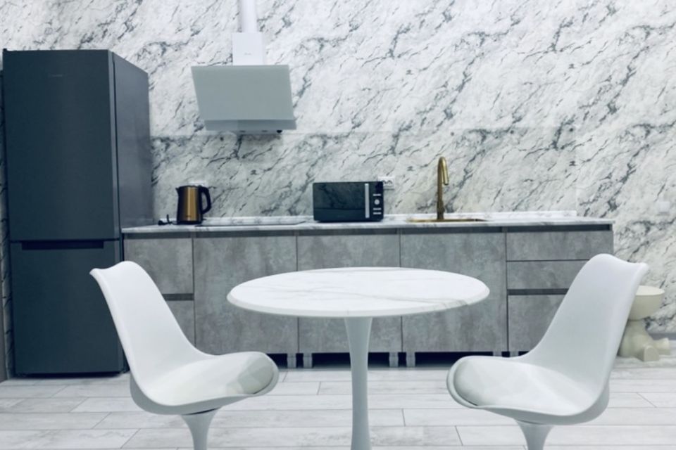 Новая квартира в новом доме. Для тихого отдыха

