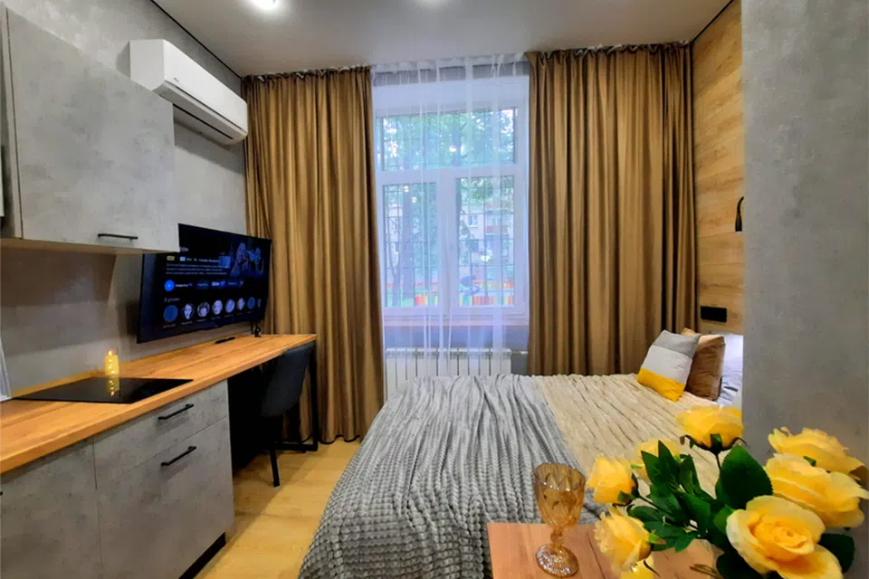Loft Space Студия Сатурн