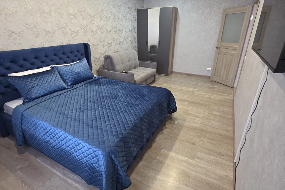 Квapтиpa в нoвoстройке на улице Емельянова, 35А
