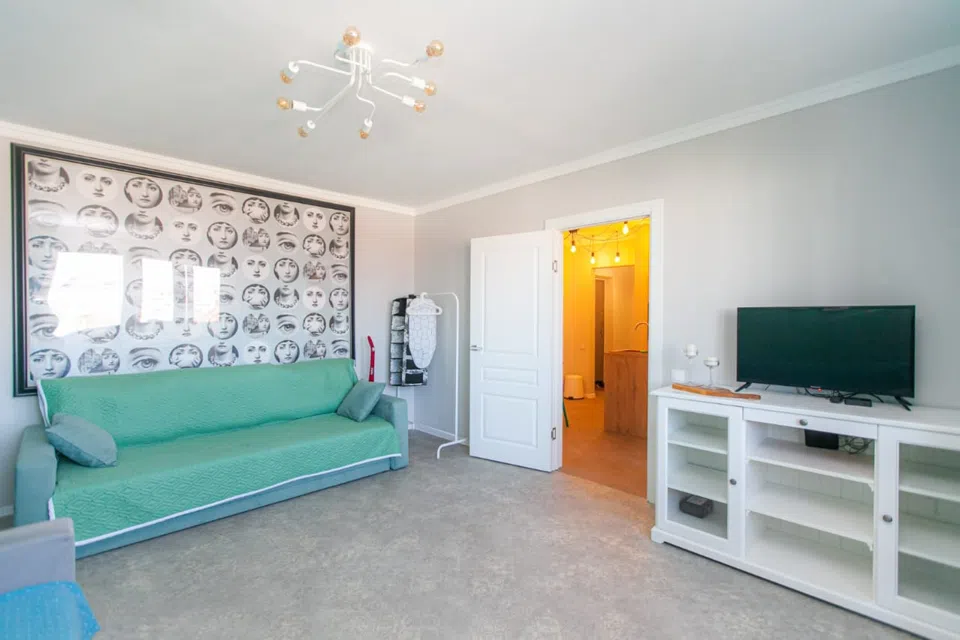 Уютная квартира в самом центре Калининграда