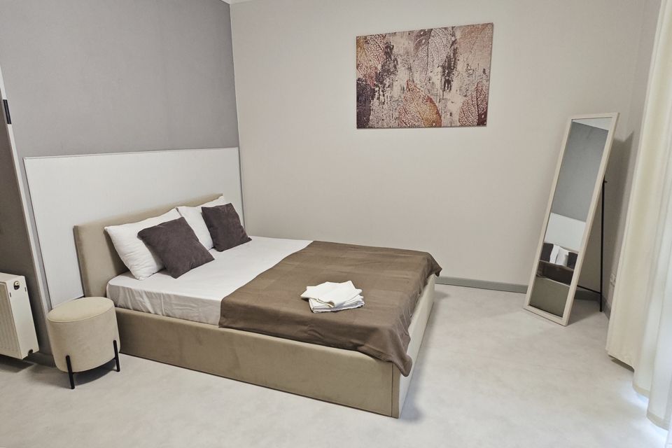 Светлая квартира в центре