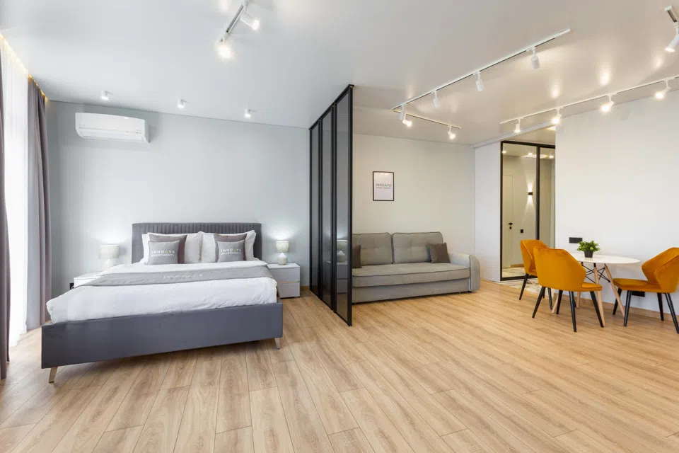 Inndays Apartments на Нахимовском