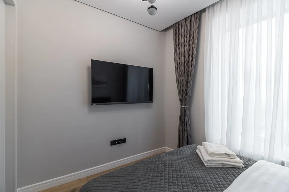 Flat Inn в ЖК дом Чкалов на Курском Вокзале у Метро Чкаловск