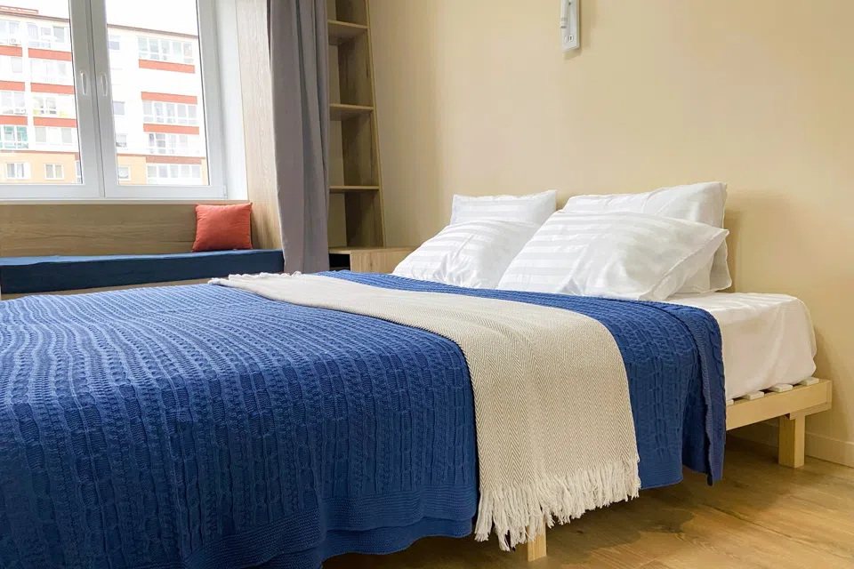 Baltic Resort на Приморской у западного пляжа