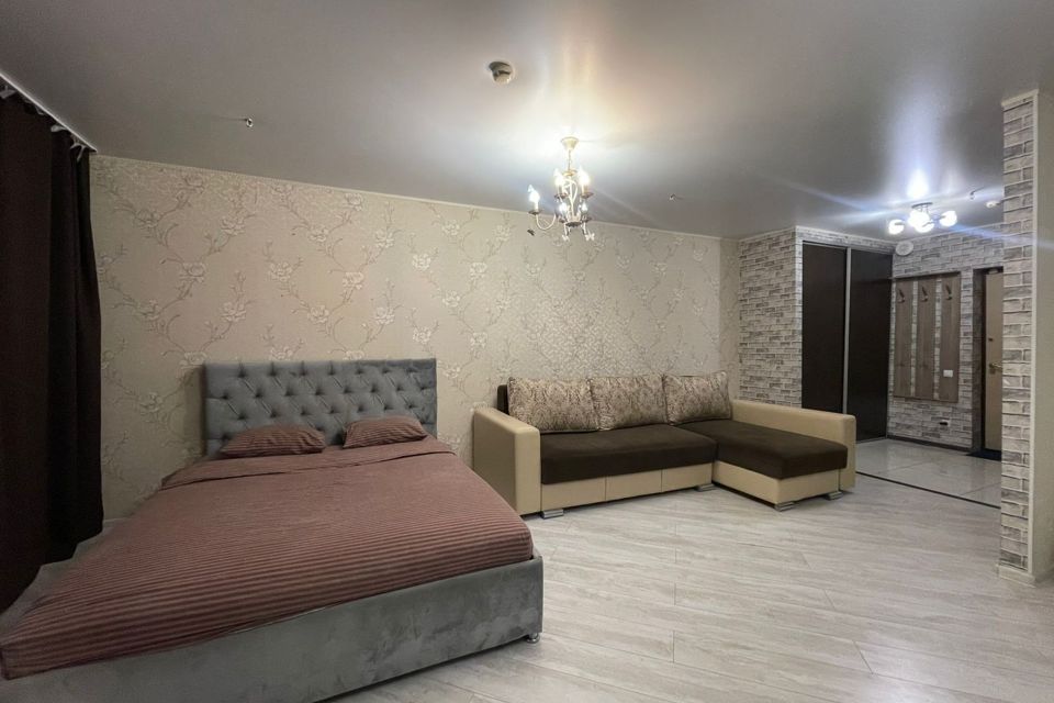Современная квартира в ЖК Фаэтон