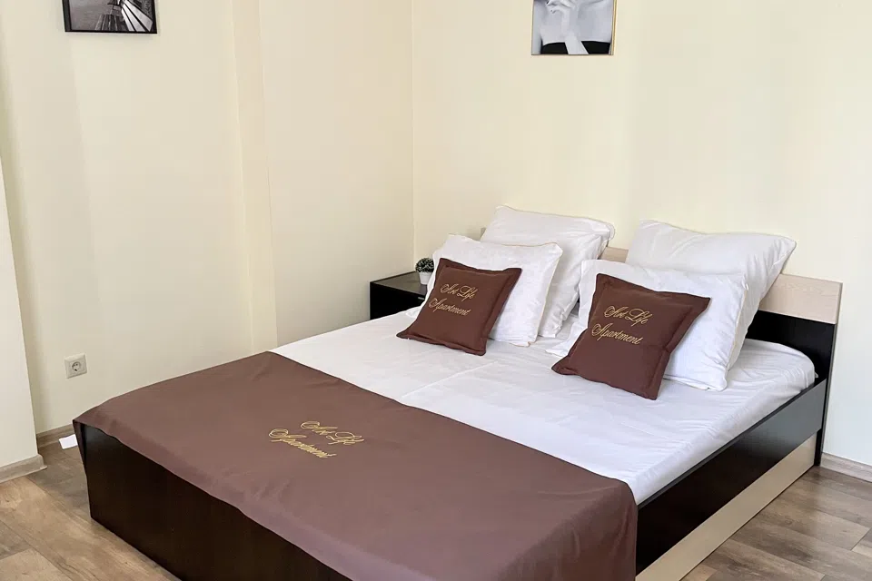 Art Life Apartment Belaya Dacha