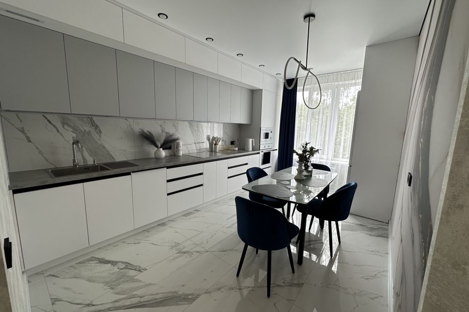 Шикарная квартира для любителей комфорта