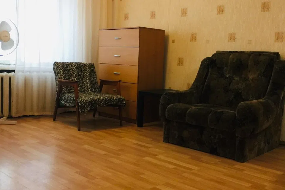 Квартира в центре.