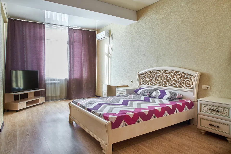 Улучшенные апартаменты Sevastopol Rooms