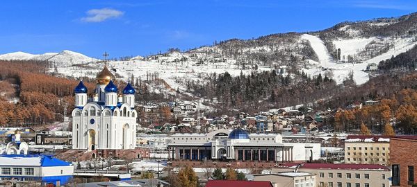 Квартира-студия в новом комплексе Авангард.