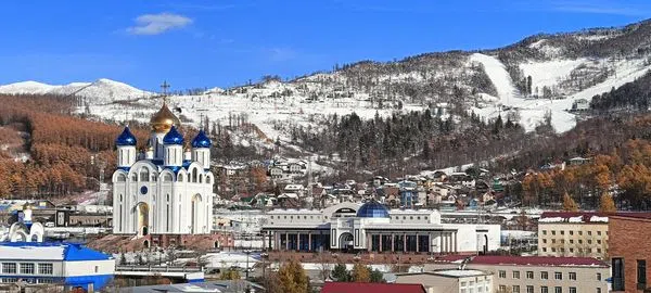 Квартира-студия в новом комплексе Авангард.