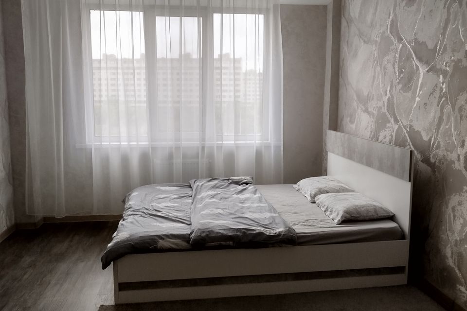 Уютная квартира в развивающемся районе города. 