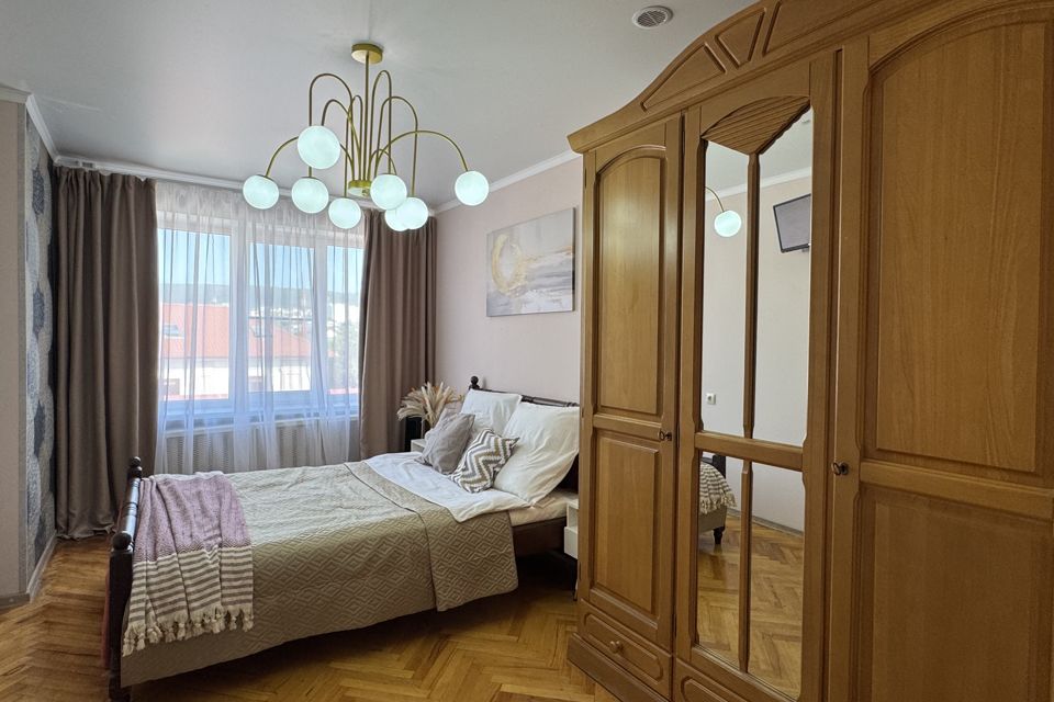 Квартира в самом центре Геленджика 