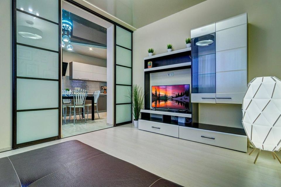 2-комн квартира в центре рядом с ЖД вокзалом