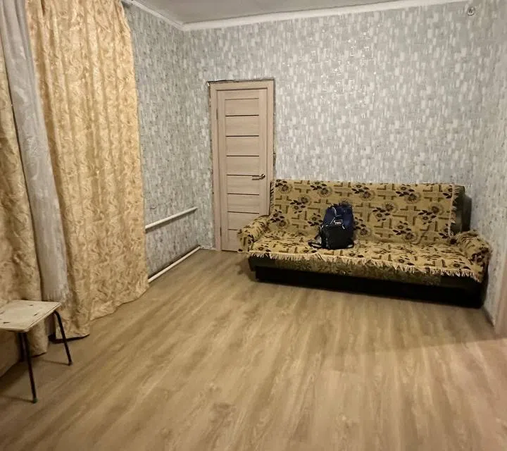 Квартира на Серышева