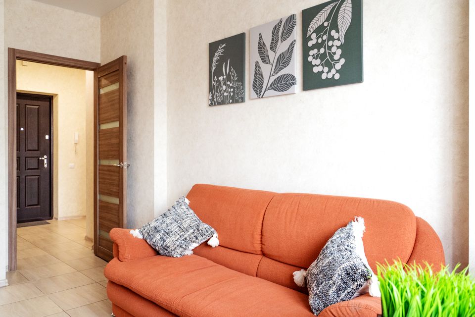 Уютная семейная квартира 