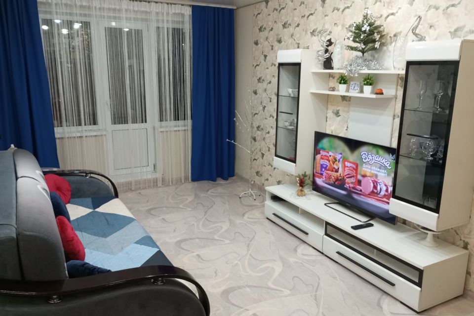 Квартира у Марины