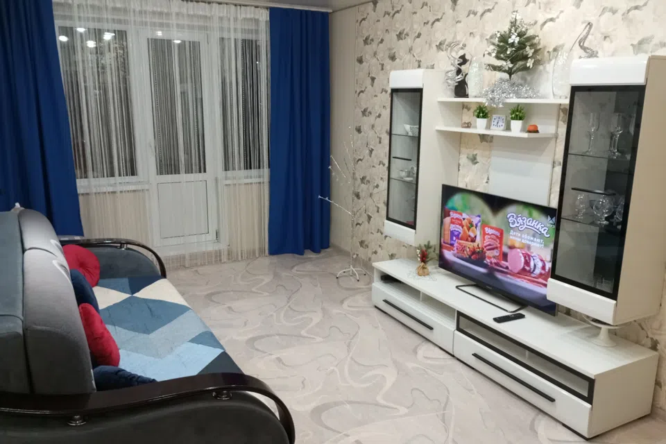 Квартира у Марины