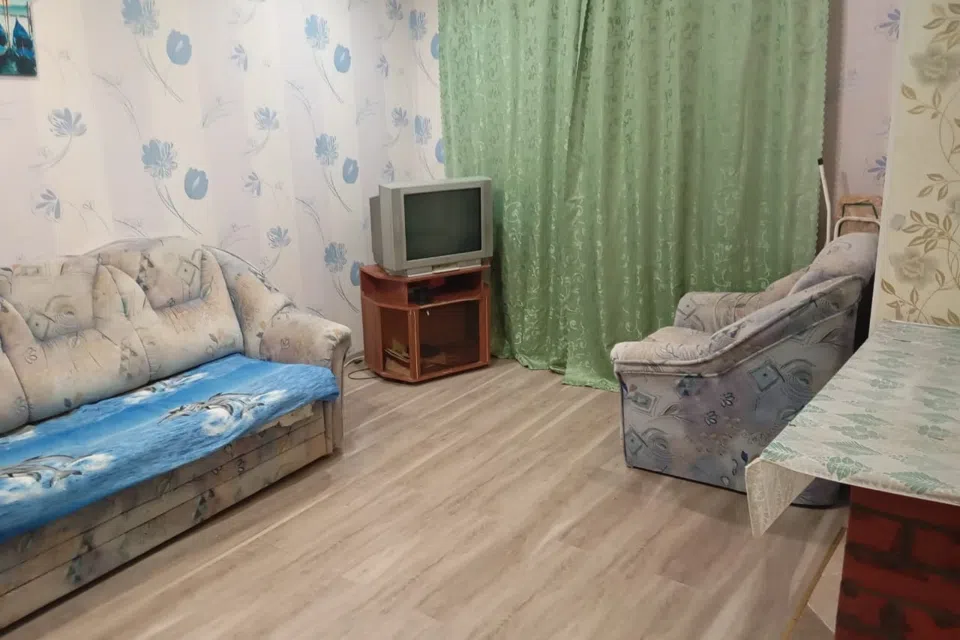 Квартира-студия, мкр.Космос