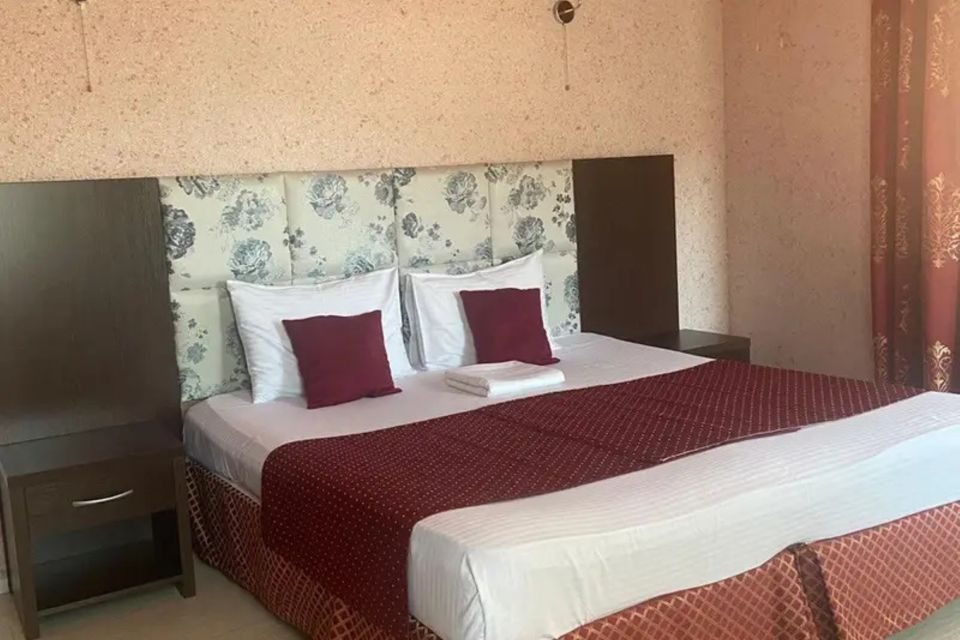 Четырехместный Комфорт семейный