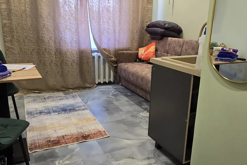 Лучше, чем дома на Полоцкой, рядом с Музеем Мирового Океана