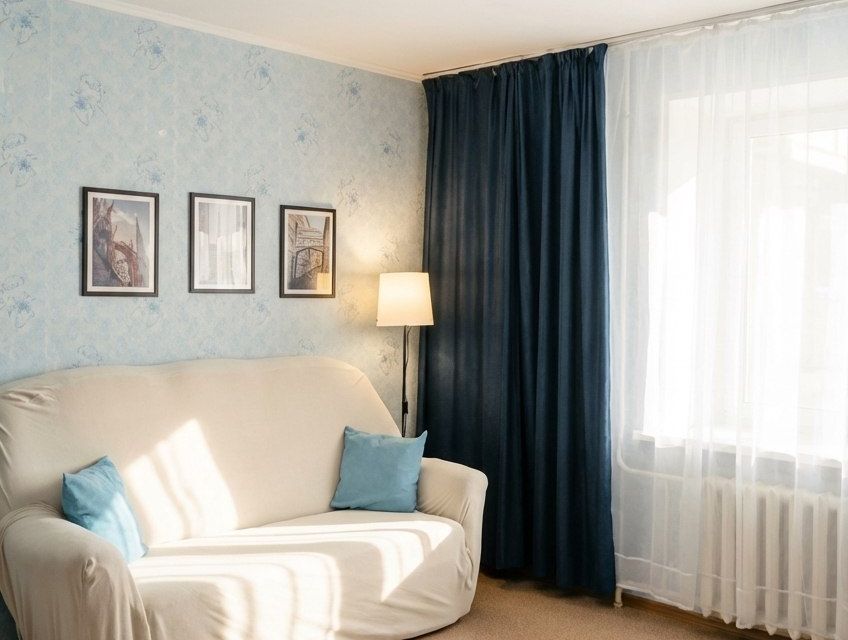 Уютная квартира