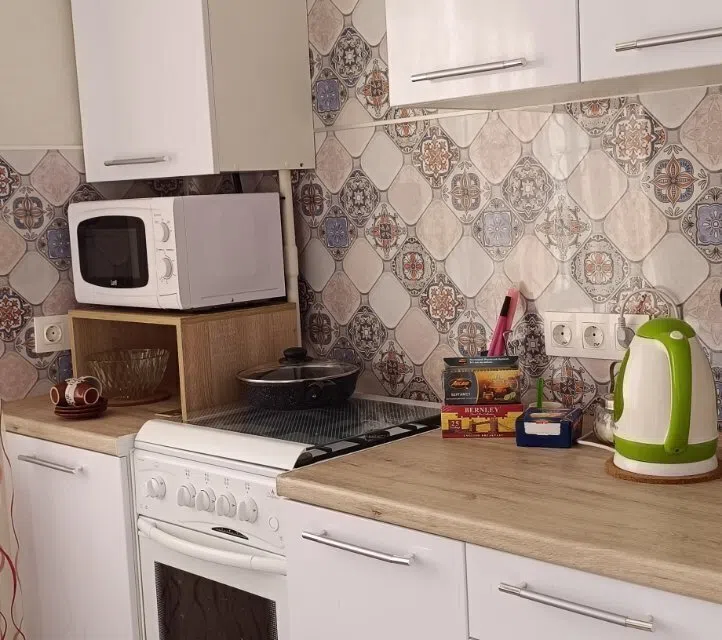 Квартира с видом на Нижний Новгород