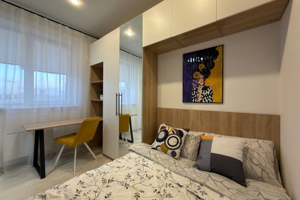 Квартира в ЖК Закаменский 